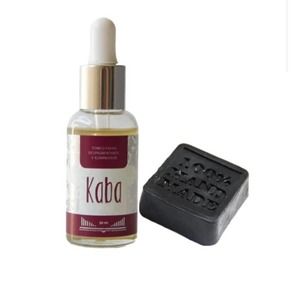 Kaba Kit Facial pel Grasa
